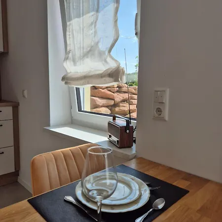 - Zeitraum Apartment Gemunden am Main