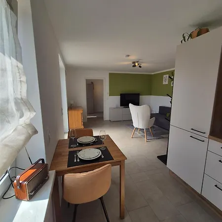 - Zeitraum Apartment Gemunden am Main